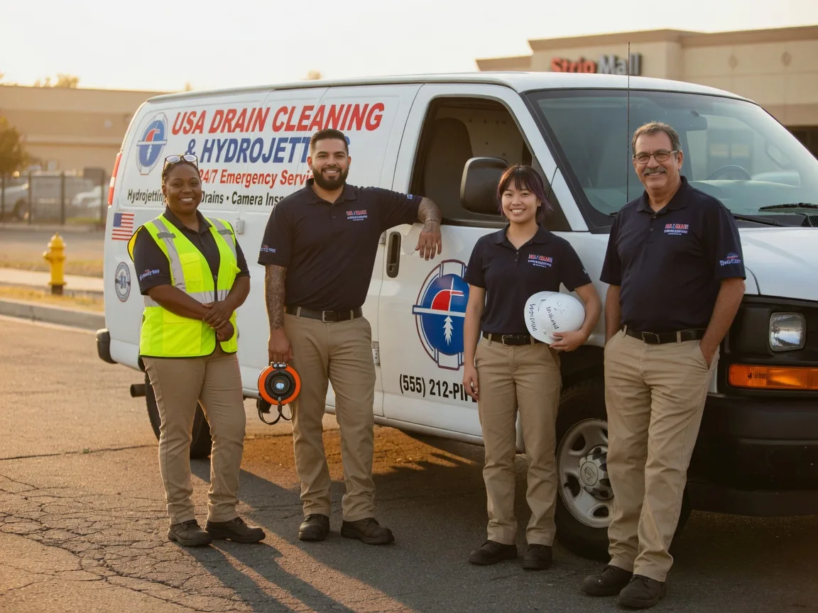 Drain Cleaning company in Castor, LA