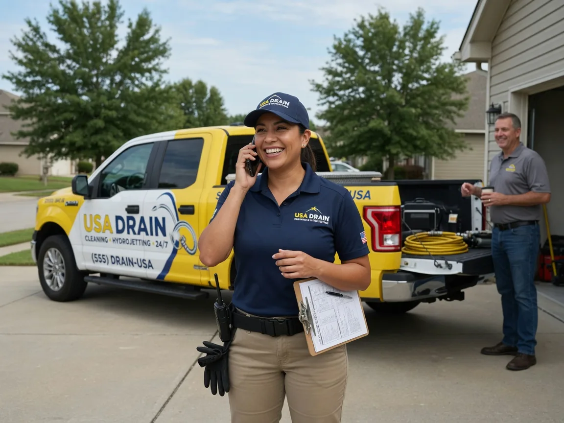 Drain Cleaning Castor, LA FAQs